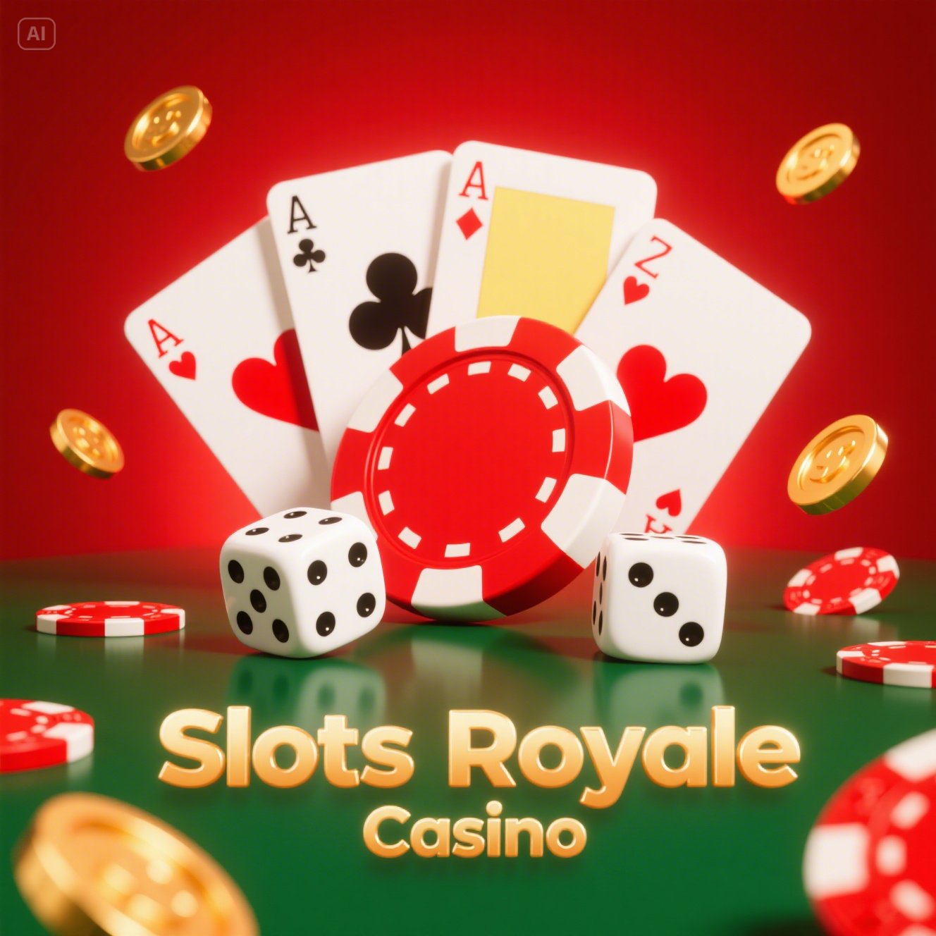 Slots Royale Casino